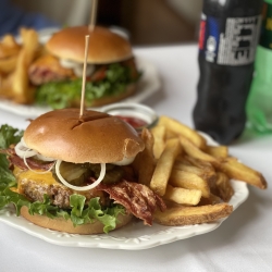 Burger menu
